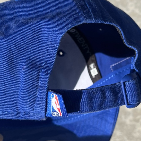 LA Clippers New Era 29twenty tipoff series camouflage strap back cap - Picture 5 of 5